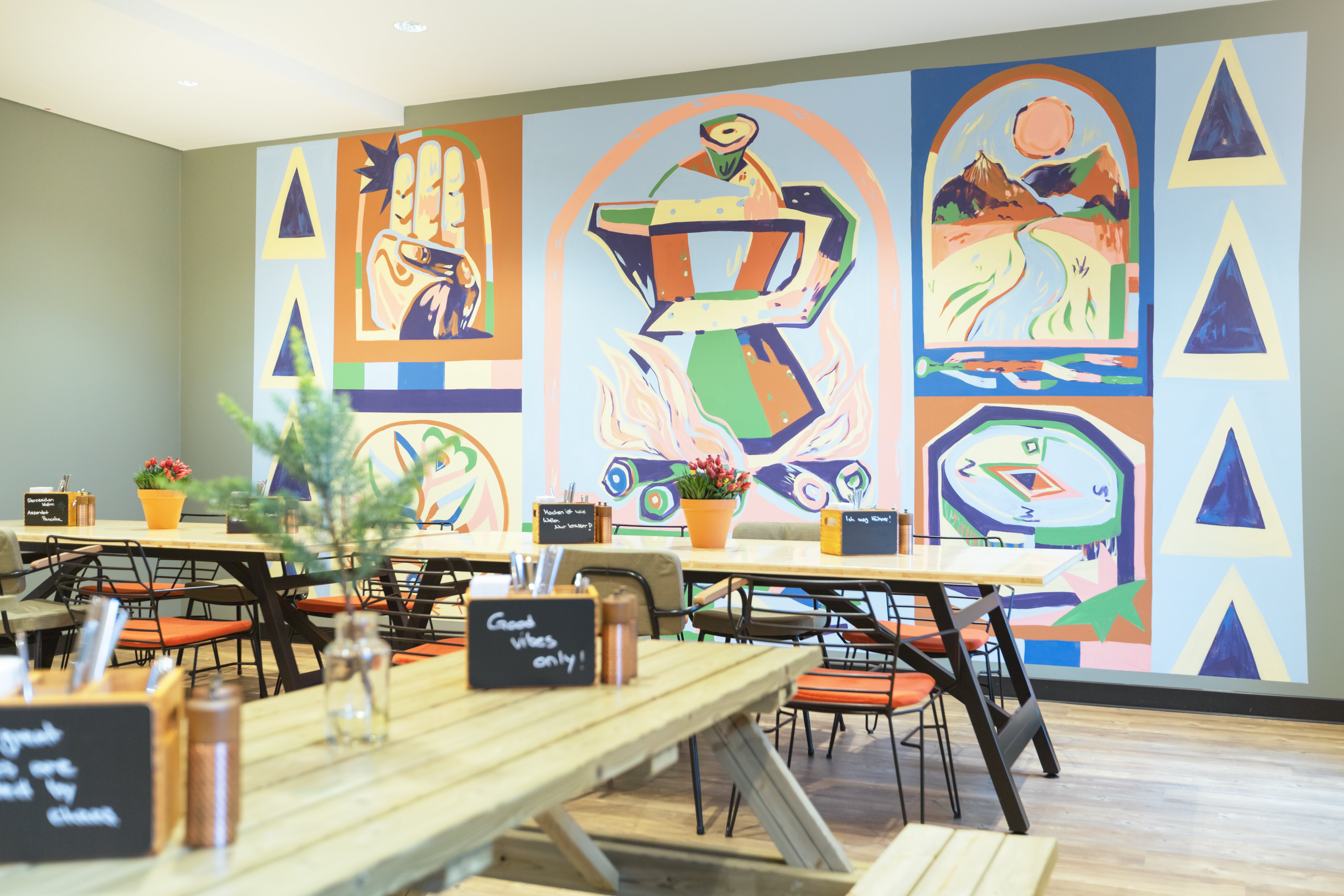 Holiday Inn - the niu, Amity Potsdam by IHG 36/49