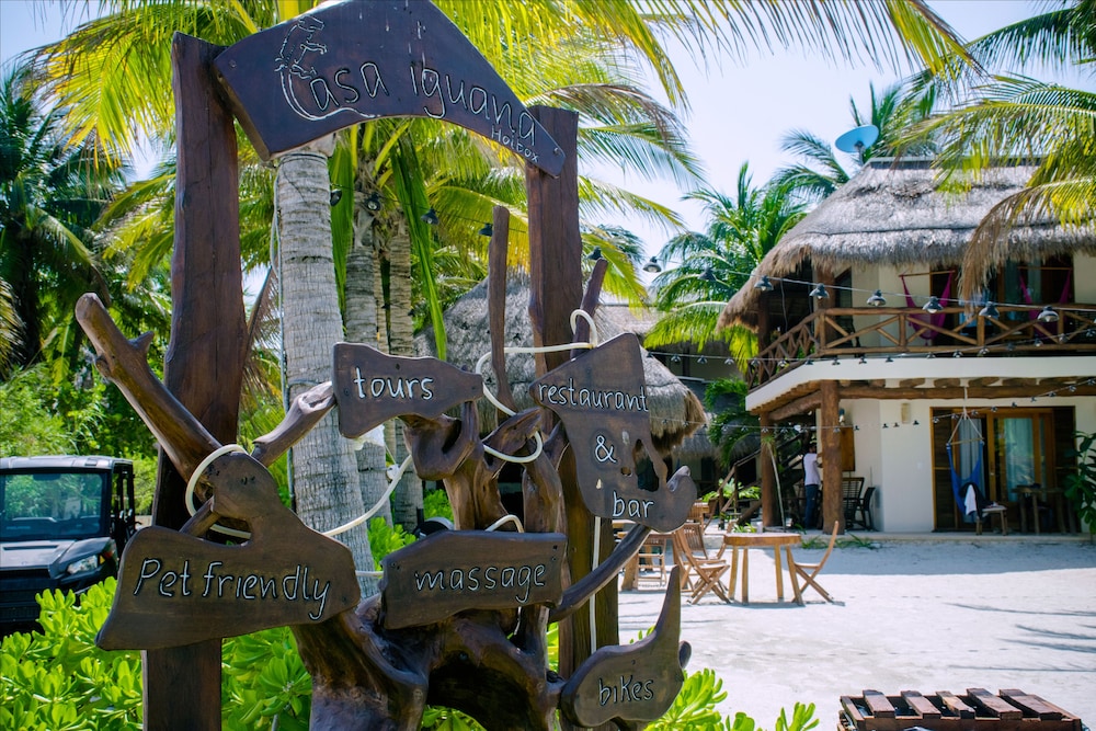 Casa Iguana Holbox 29/37