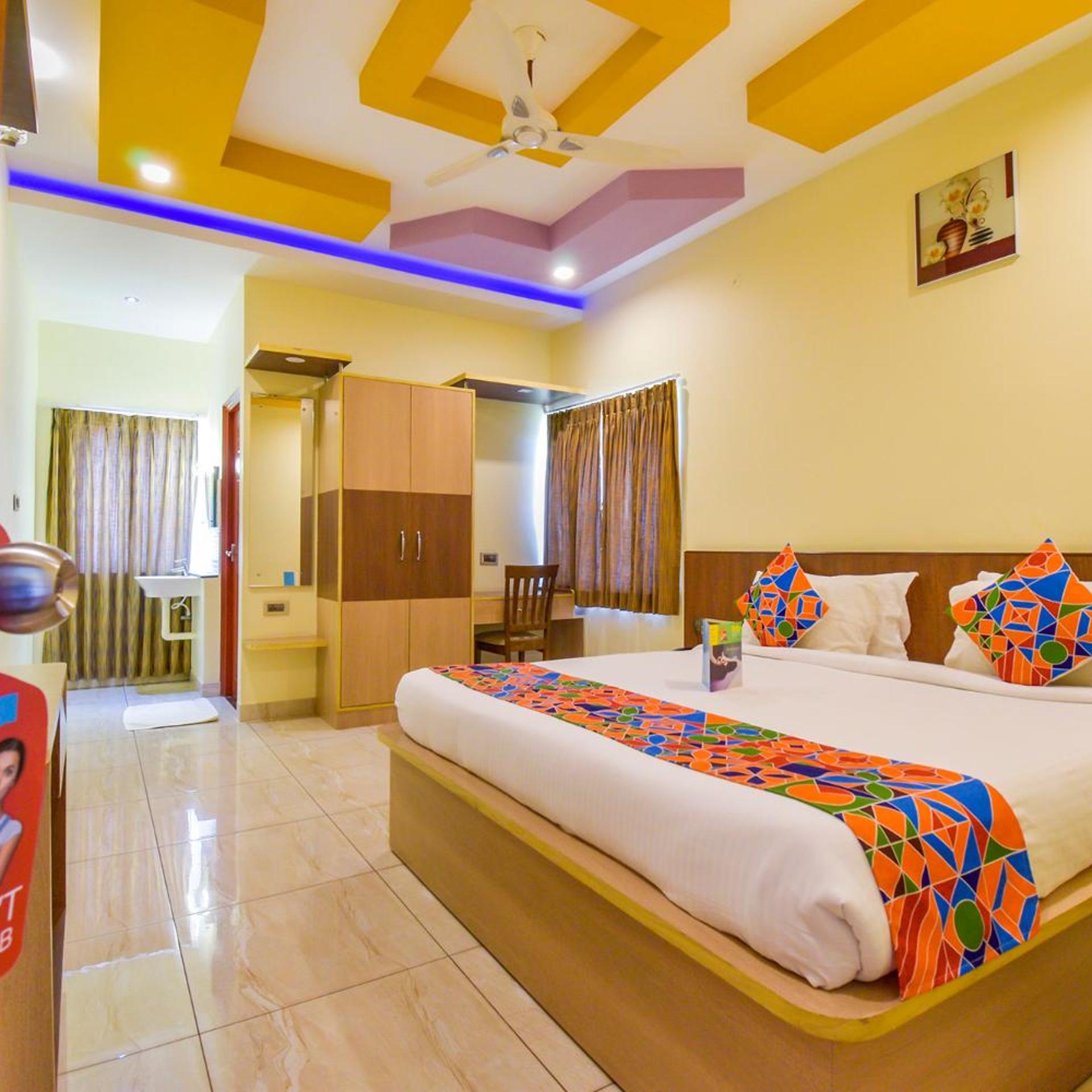 Fabhotel Thaneegai Residency 13/50