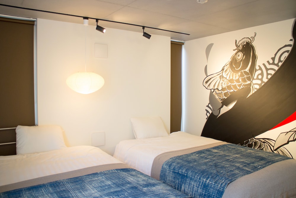 Aoca Sanno Apartment Of Contemporary Art 13/50