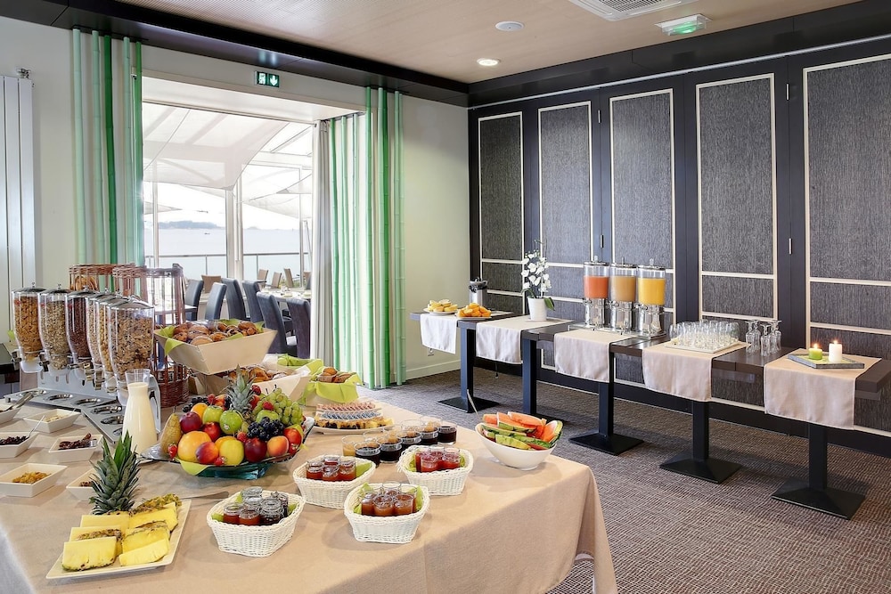 Best Western Plus Les Terrasses De Brehat 49/55