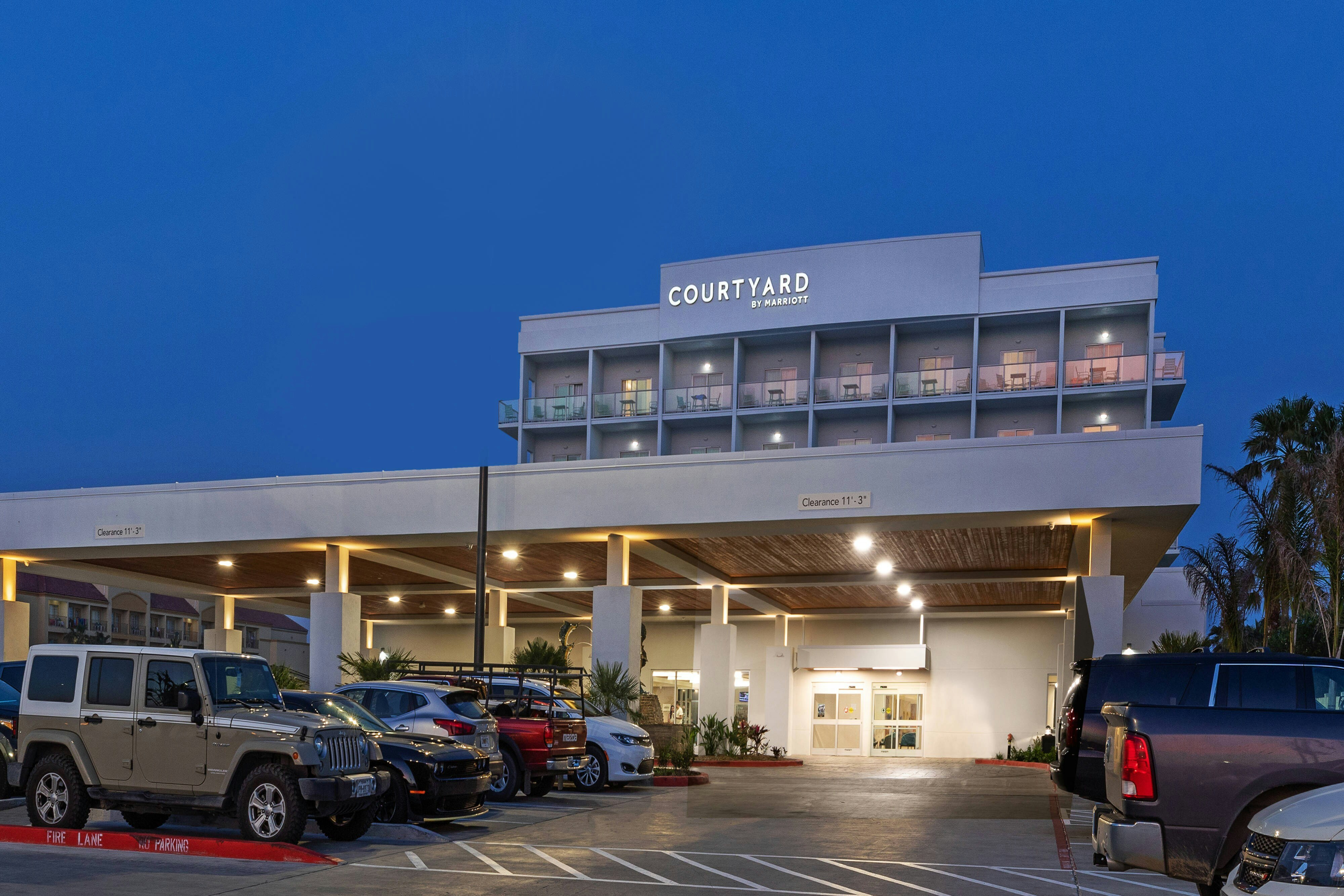 Courtyard by Marriott South Padre Island 2/62