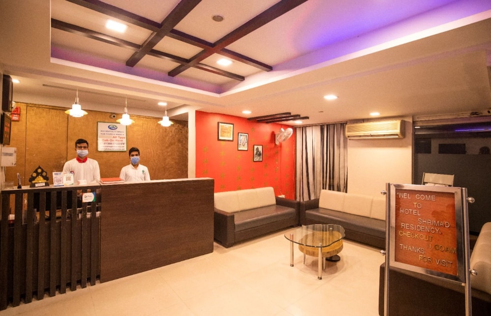 Hotel Shrimad Residency 4/16