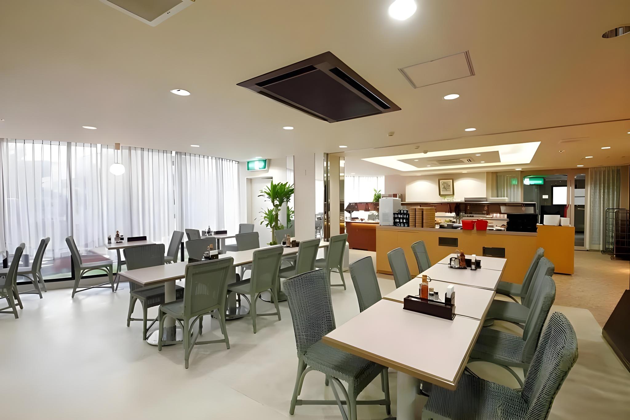 Hotel Taihei 19/22