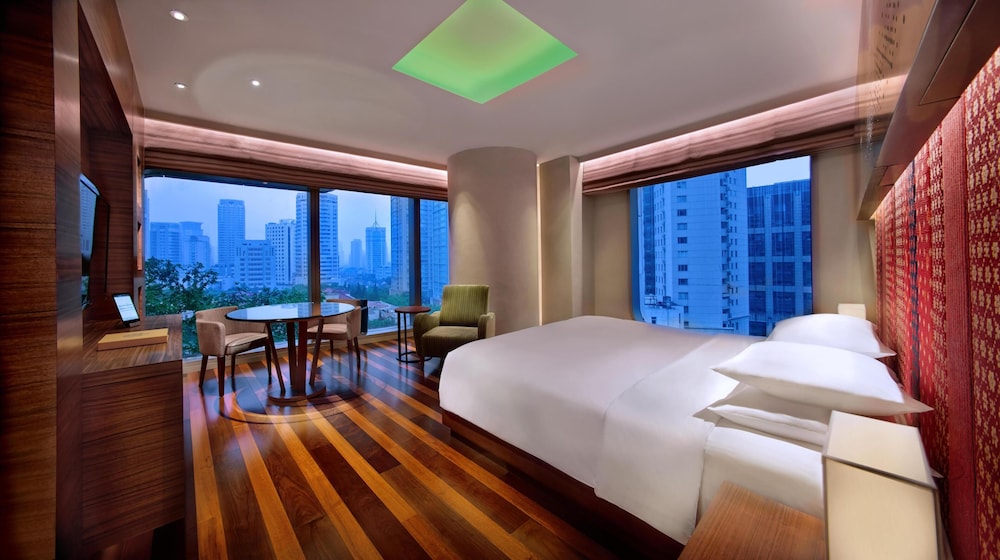 Andaz Xintiandi Shanghai - A Concept By Hyatt 9/48