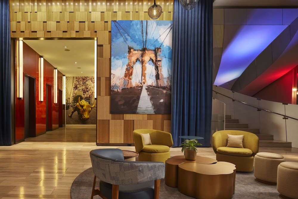 Hyatt Centric Wall Street New York (ex Andaz Wall Street) 42/76