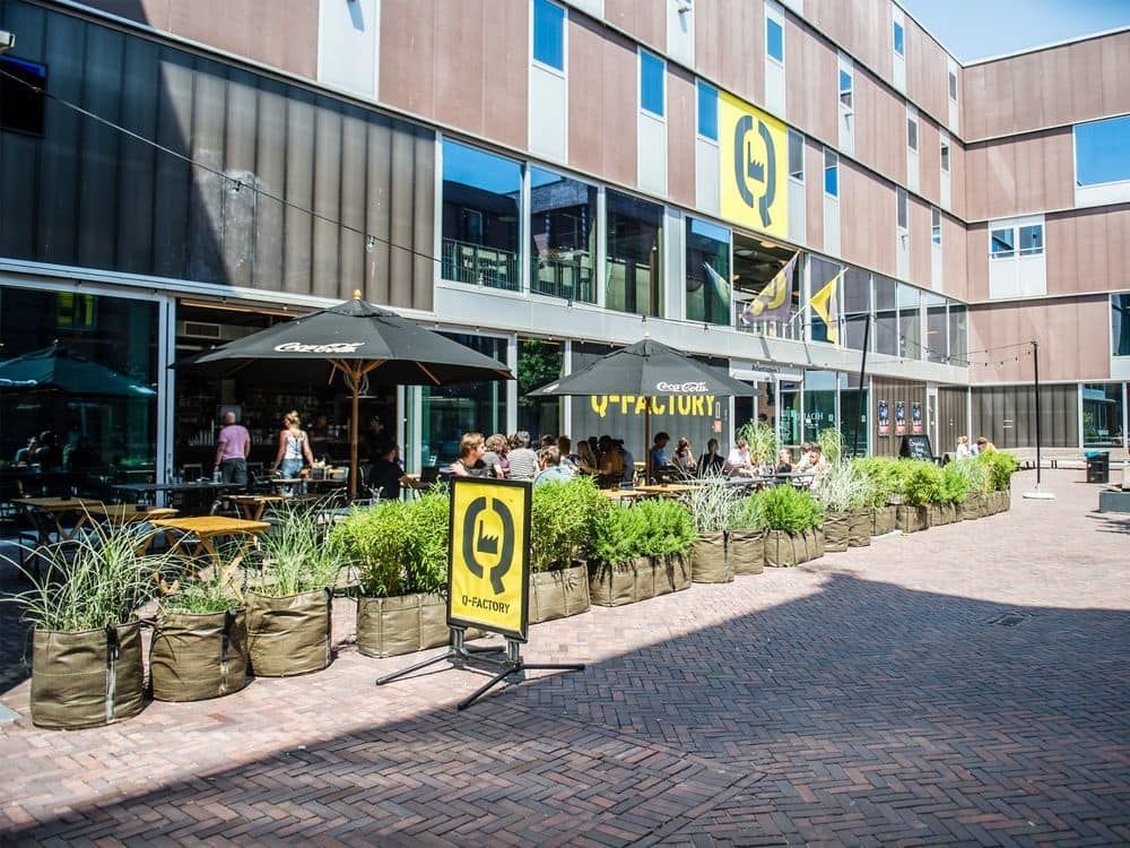 Q-Factory Hotel 43/43