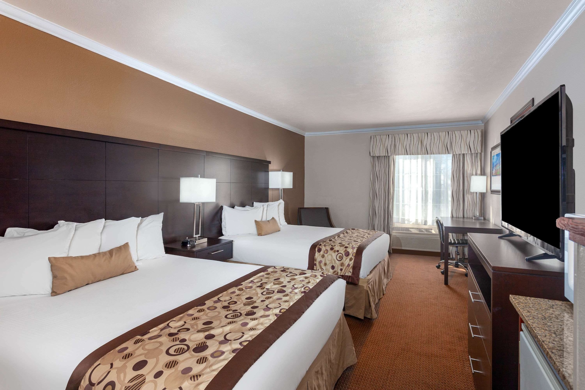 Room, 2 Queen Beds
