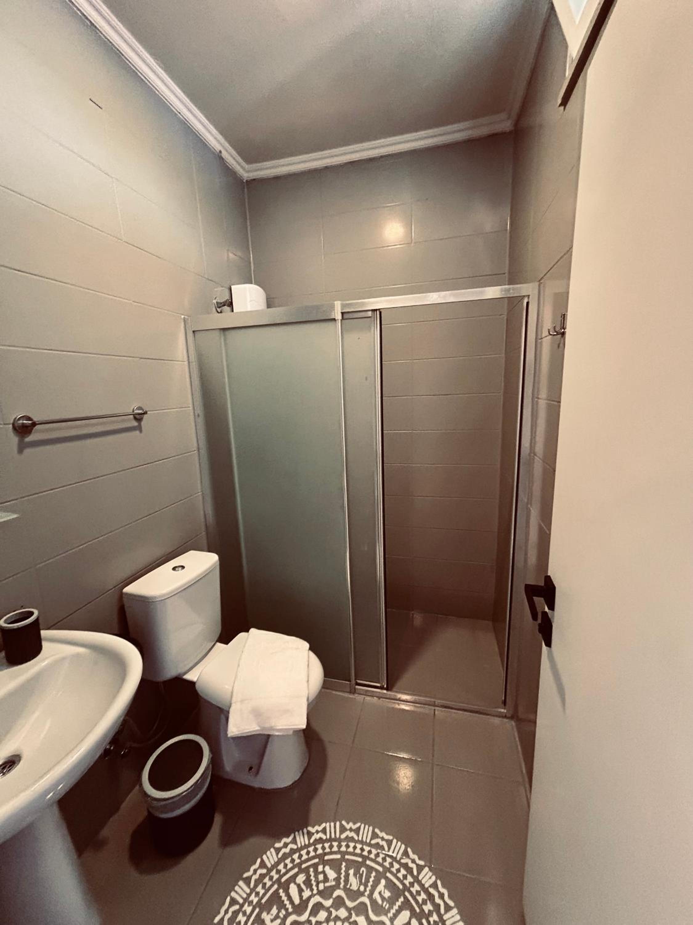غرفة بسرير مزدوج بشرفة، Kalia Beach Hotel Side 8/9