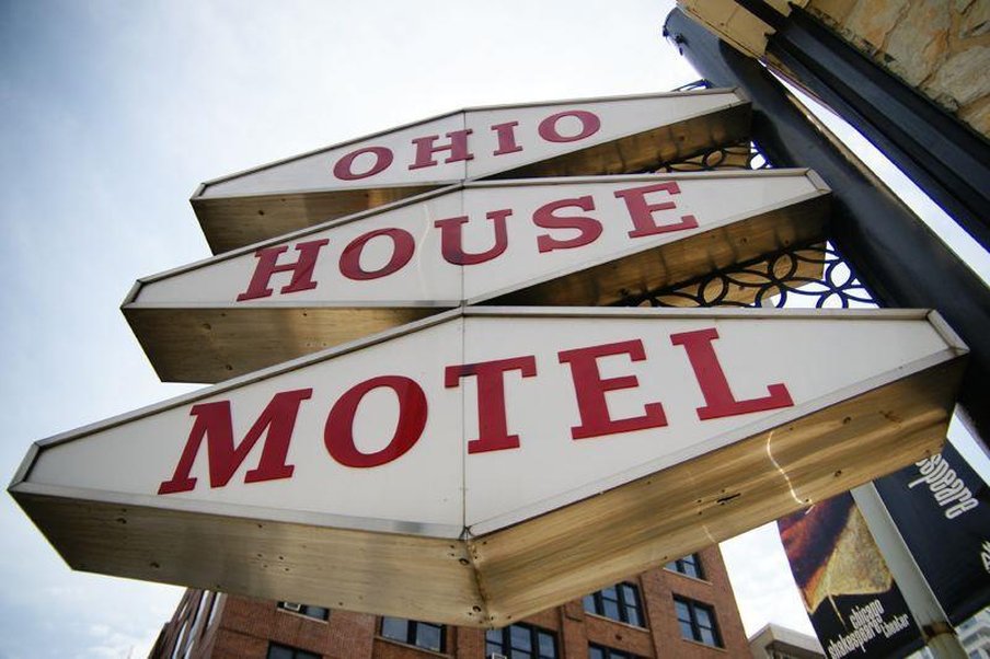 Ohio House Motel 6/40