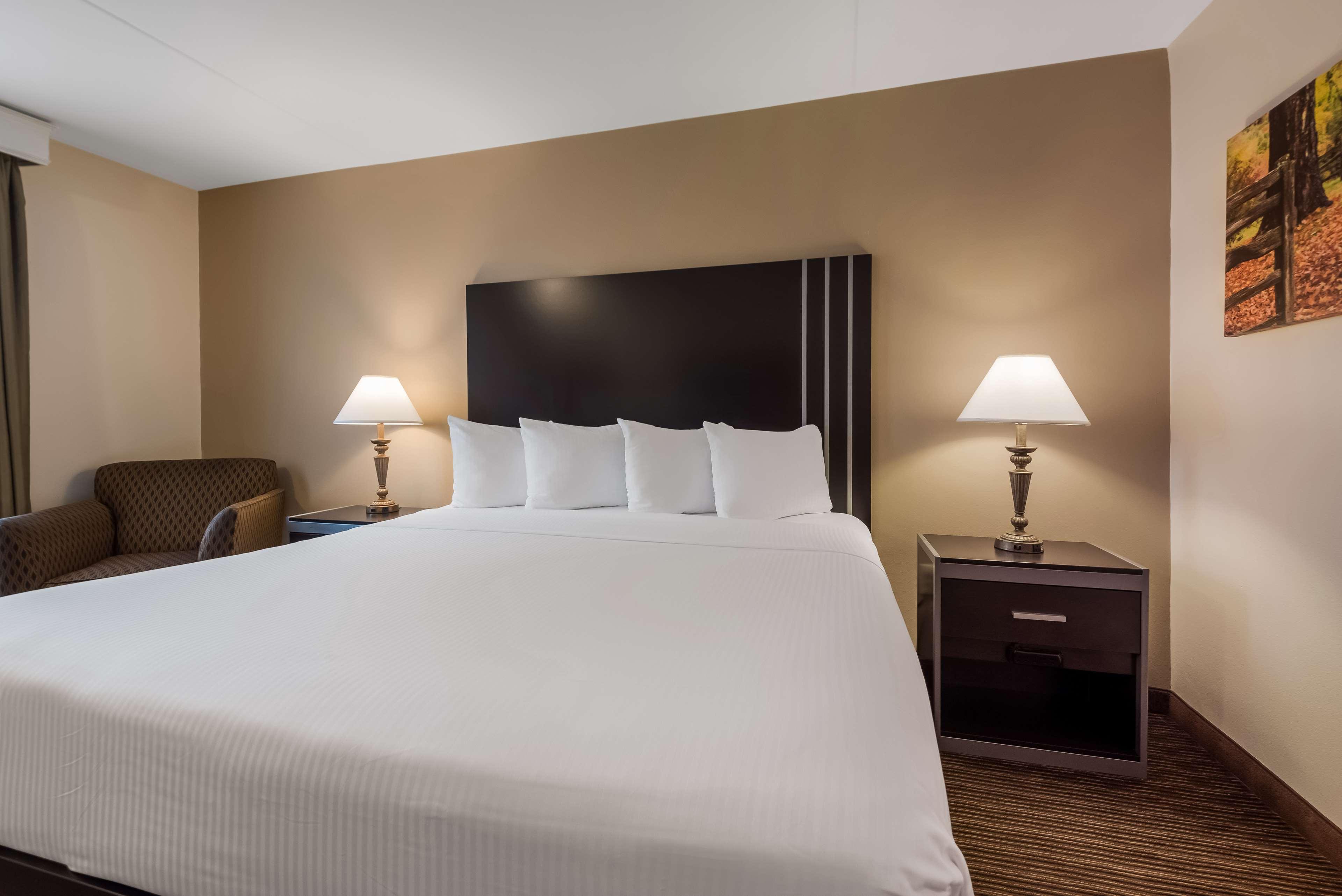 غرفة، Best Western Philadelphia South - West Deptford Inn 2/5