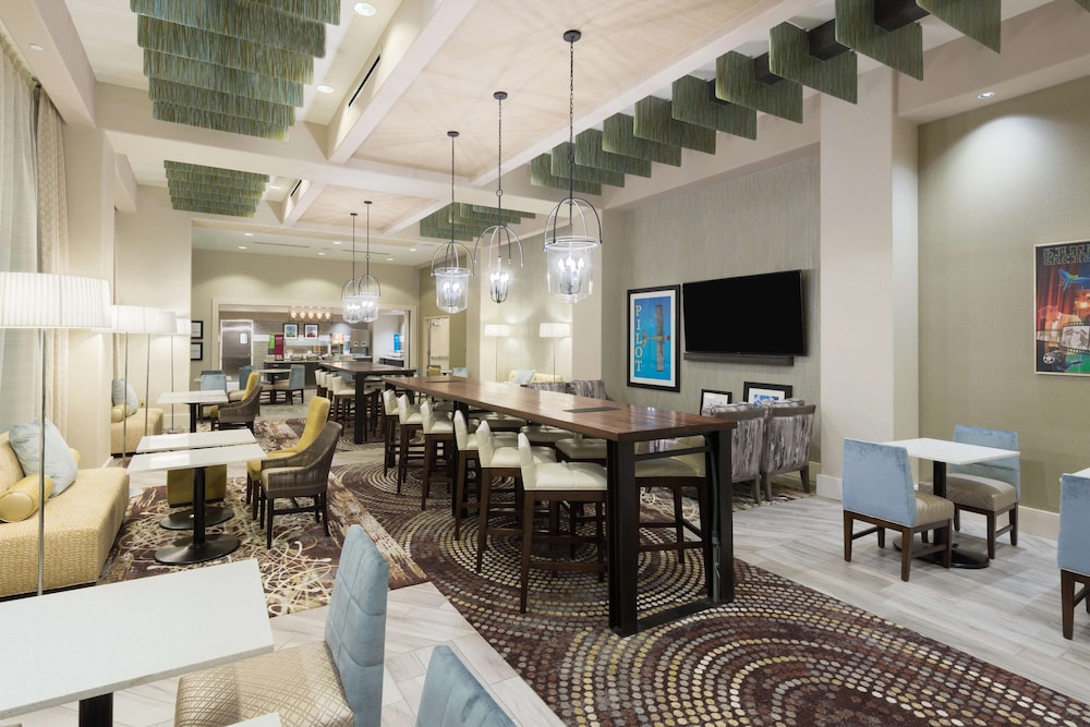 Hampton Inn & Suites Tampa Airport Avion Park Westshore 32/46