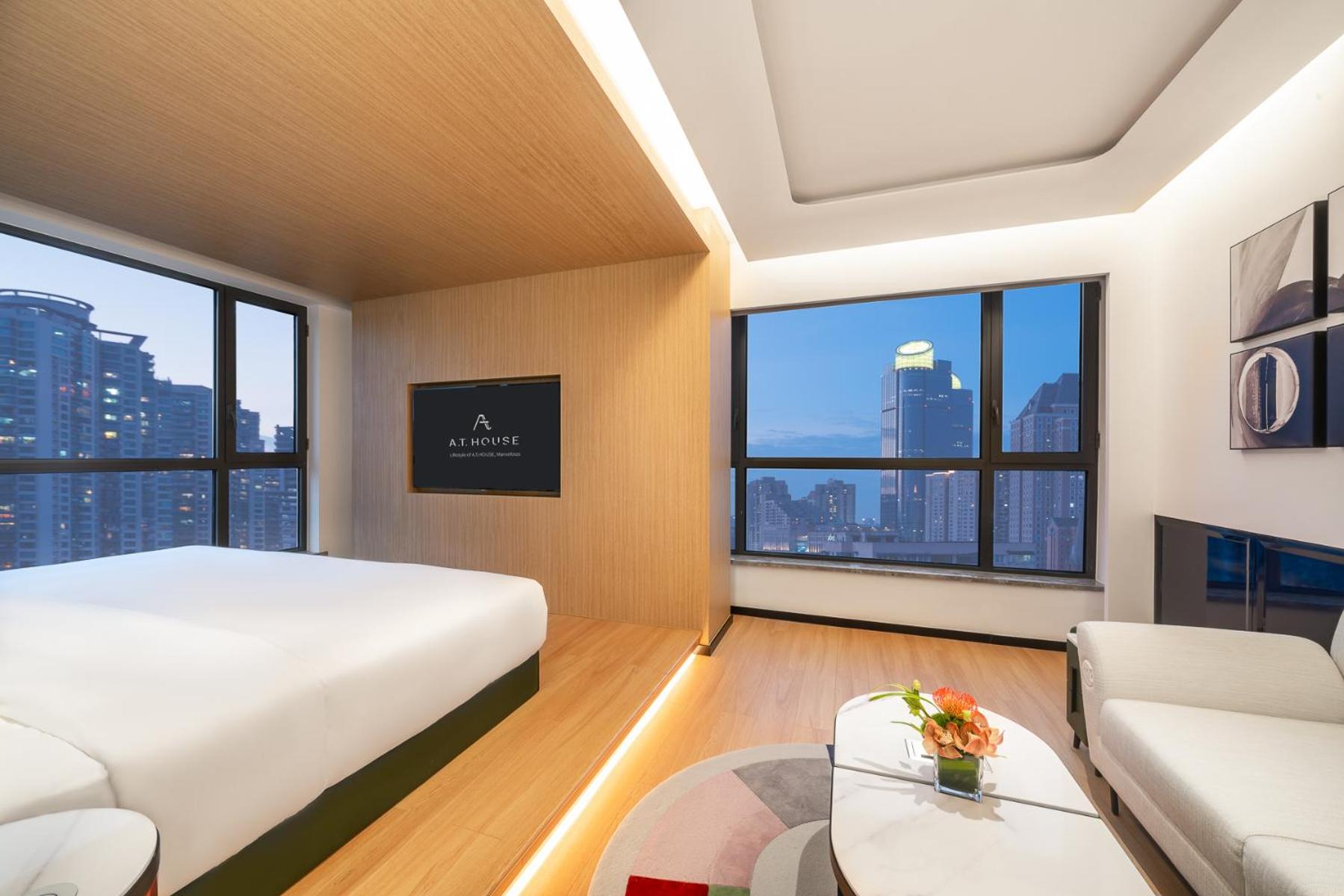 A.T. HOUSE Xujiahui Shanghai 17/61