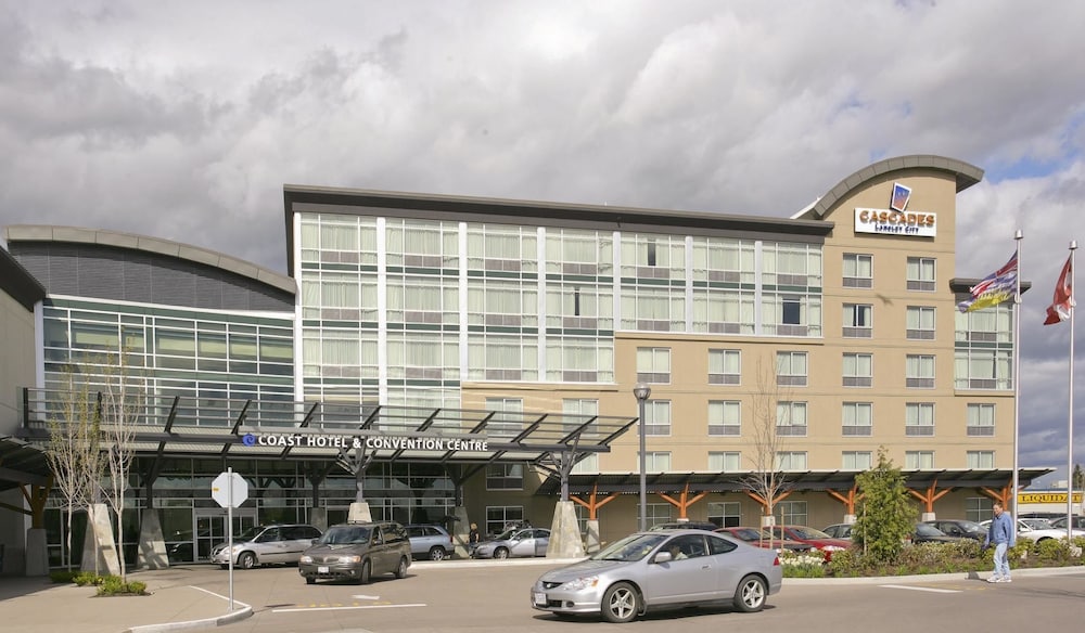 Coast Langley City Hotel And Convention Centre 45/50