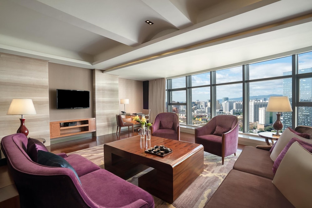 Kempinski Hotel Taiyuan. 32/50