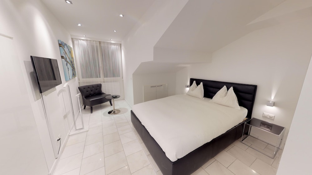 Visionapartments Zurich Freyastraße 11/50