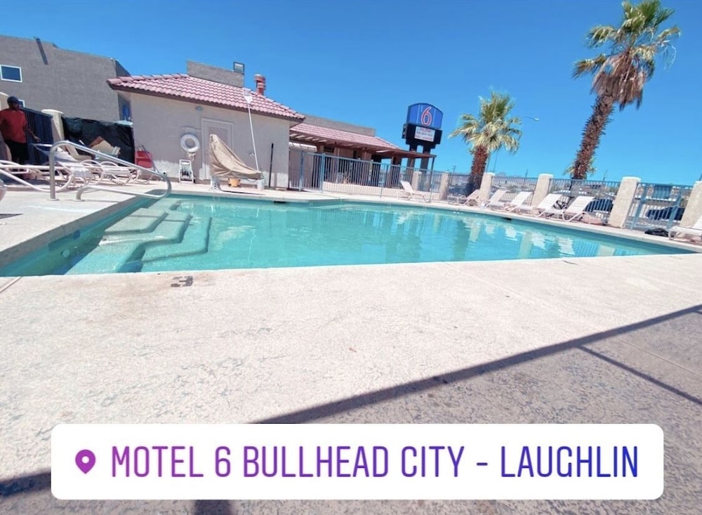 Motel6 Bullhead City, AZ in BULLHEAD CITY - AZ