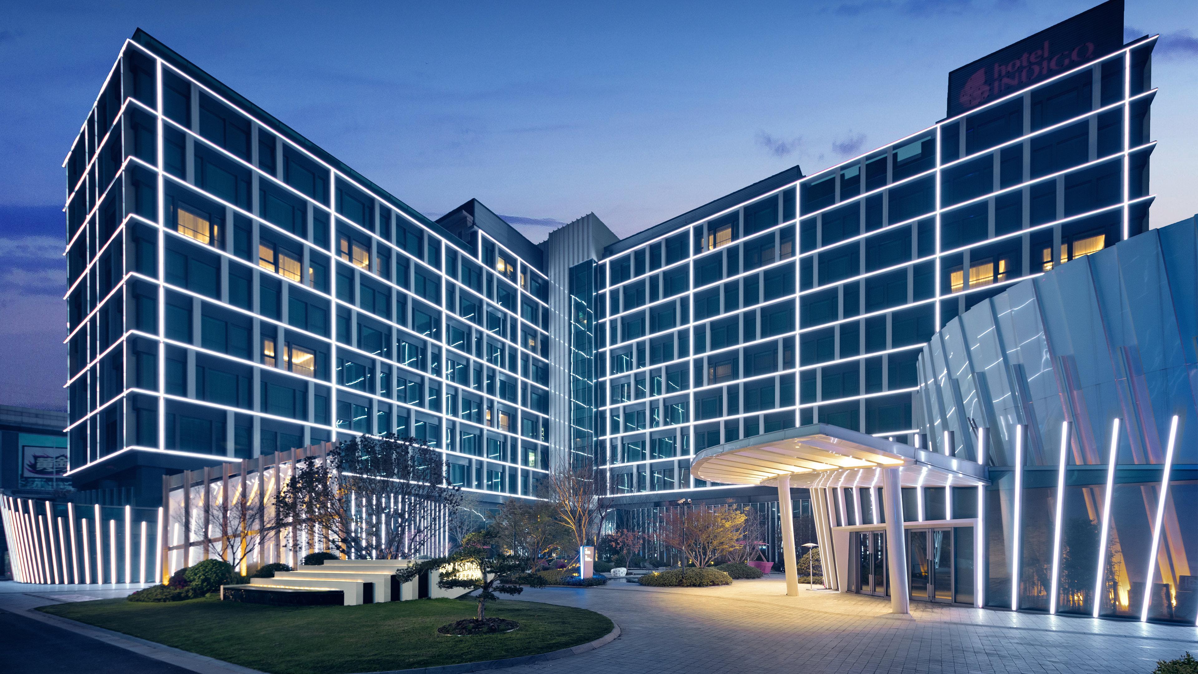 Hotel Indigo Shanghai Hongqiao An Ihg Hotel 5/98