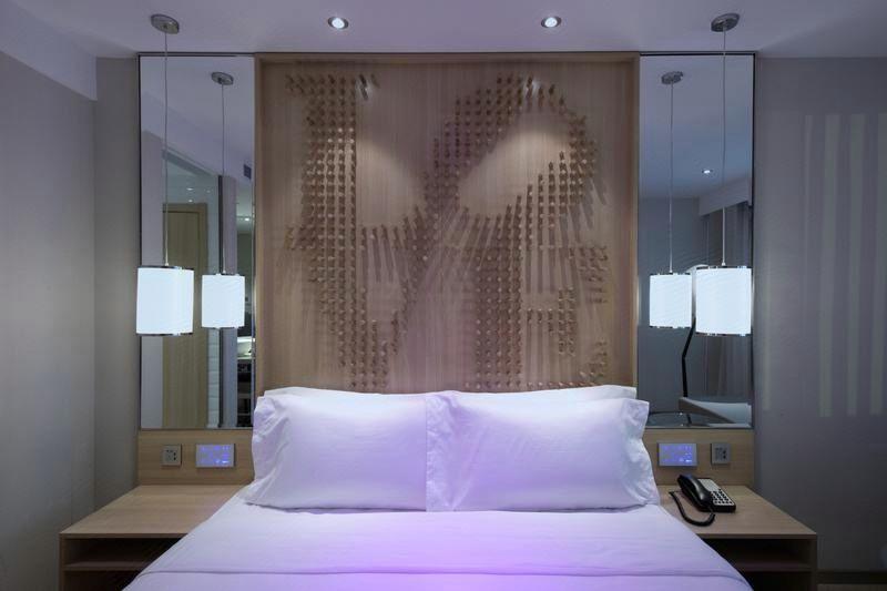 Orange Hotel Select Luohu Shenzhen 36/57