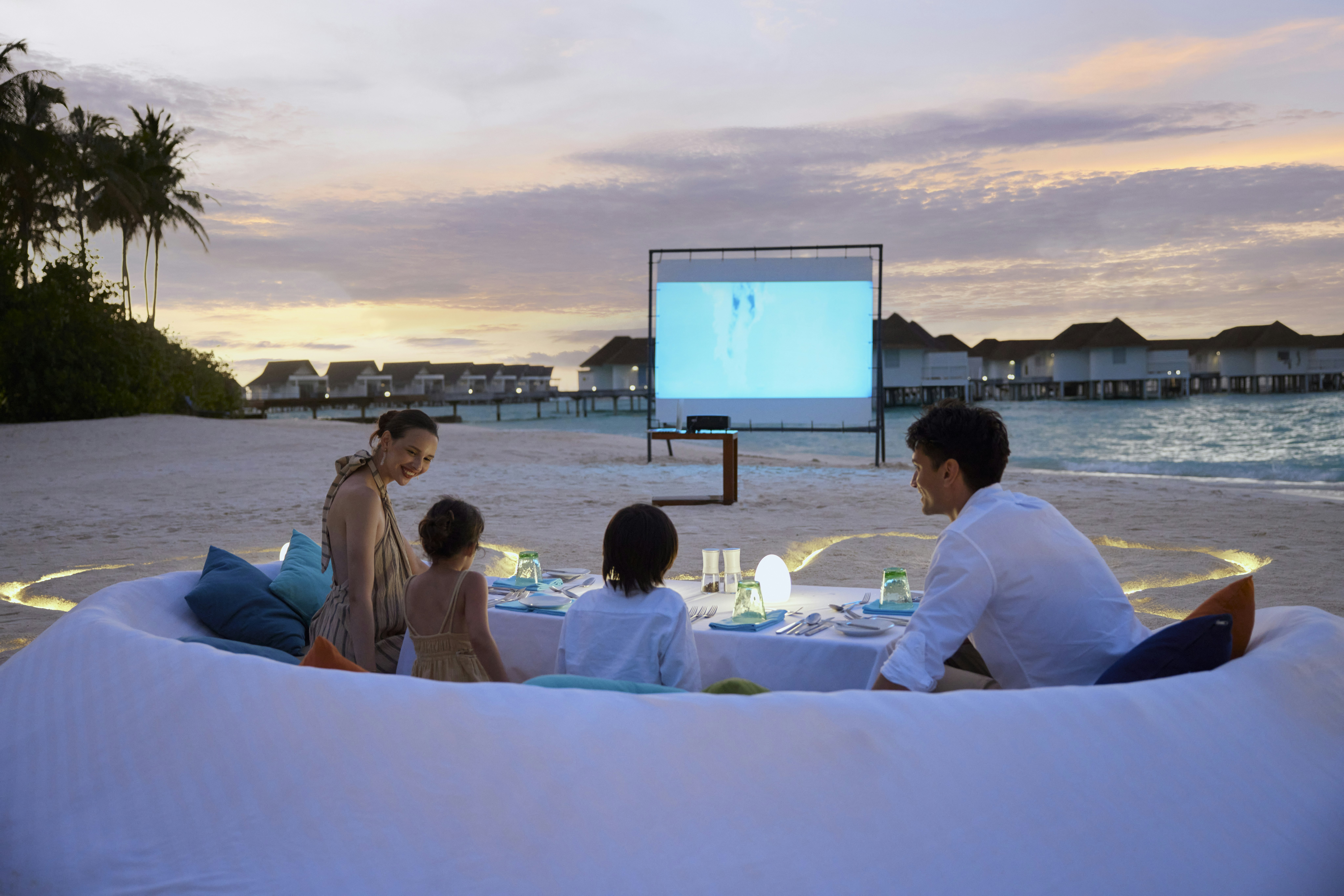 Machchafushi Island Resort & Spa Maldives, The Centara Collection 80/90