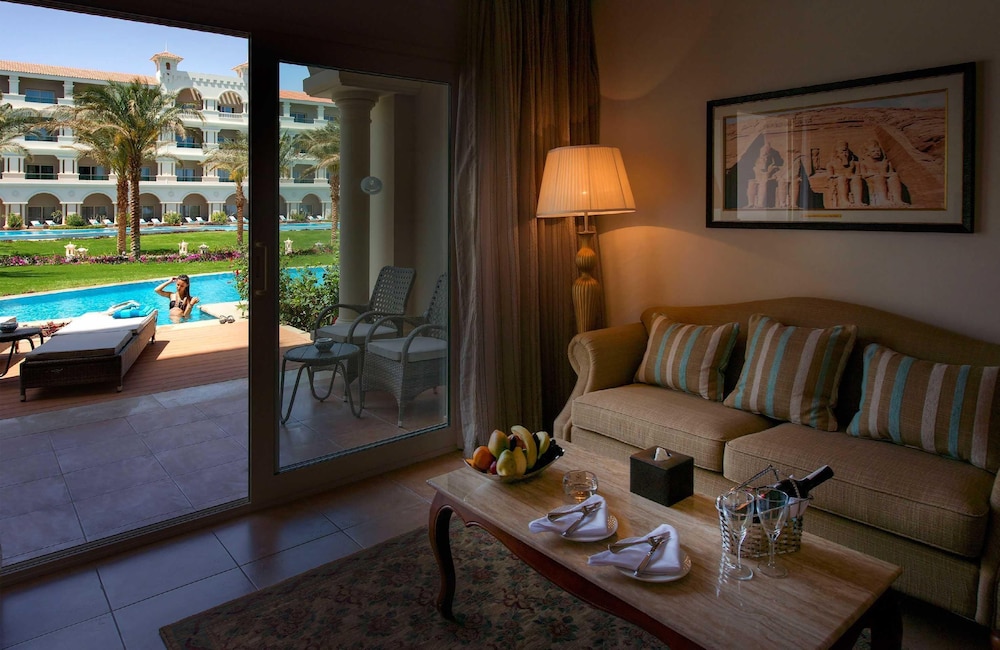 1 Bedroom, Presidential, Suite, Double Bed, Sea View, Pool Access