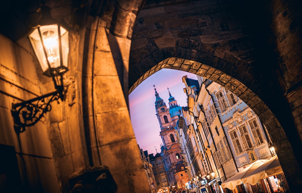 セント ハヴェル レジデンス 写真2
