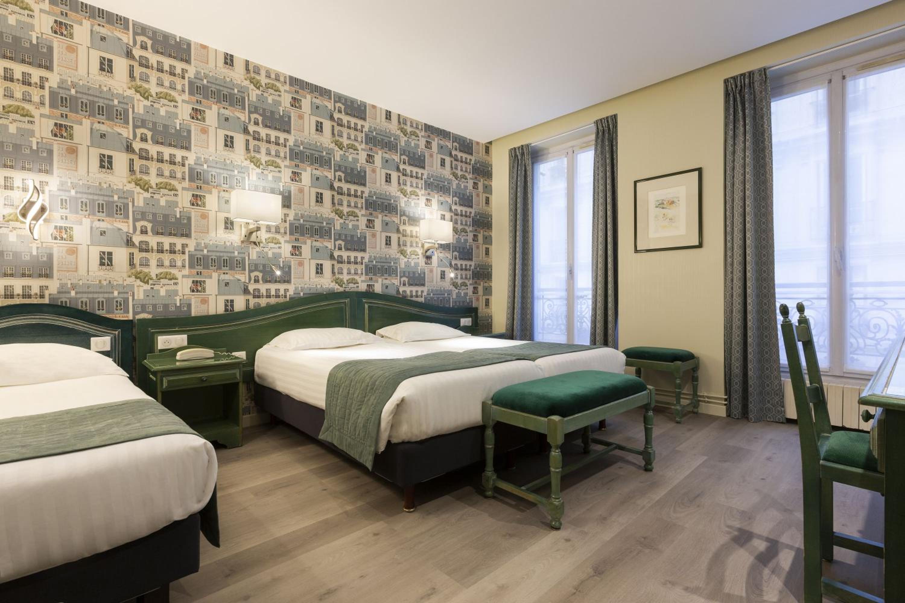 Les Hotels Du Pre 20/43