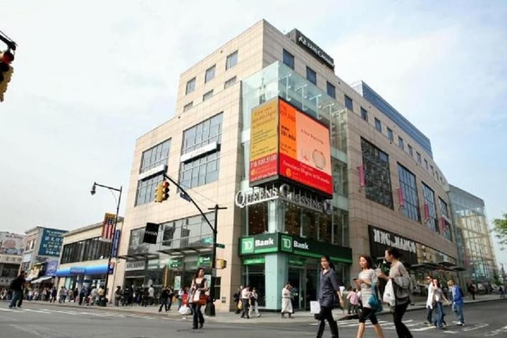Flushing Central Hotel 54/59