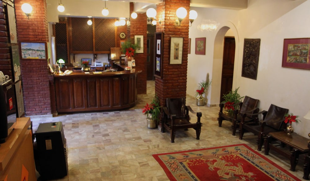 lobby