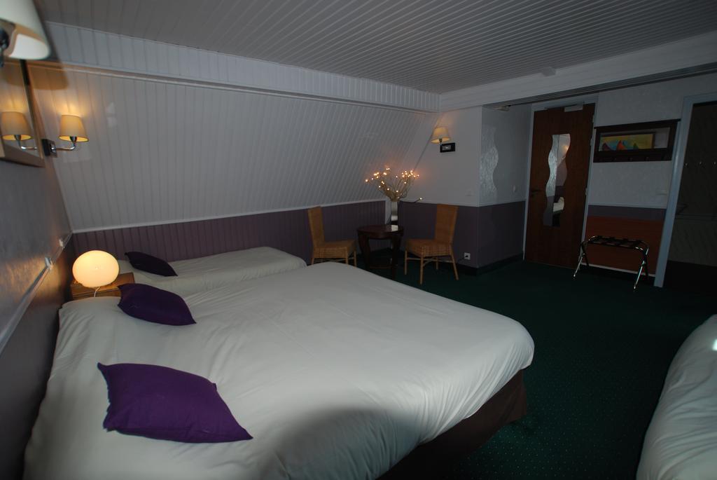 Inter Hotel Les Ajoncs D Or Saint Malo 9/24