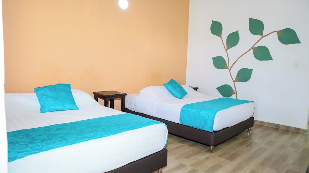 Hotel Parque Los Arrieros 19/61