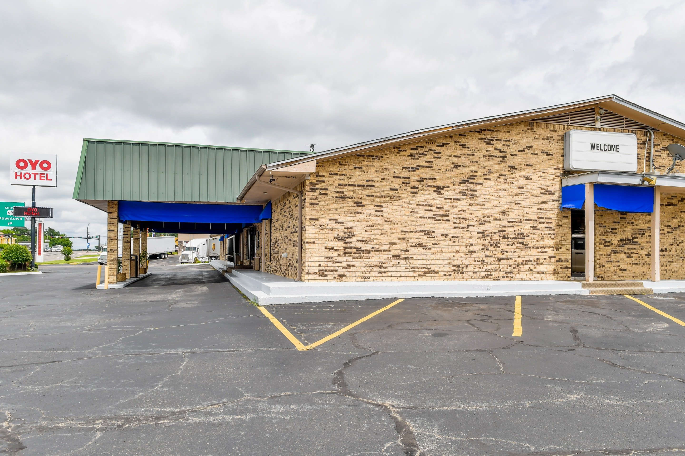 Oyo Hotel Tyler Lindale 75/87