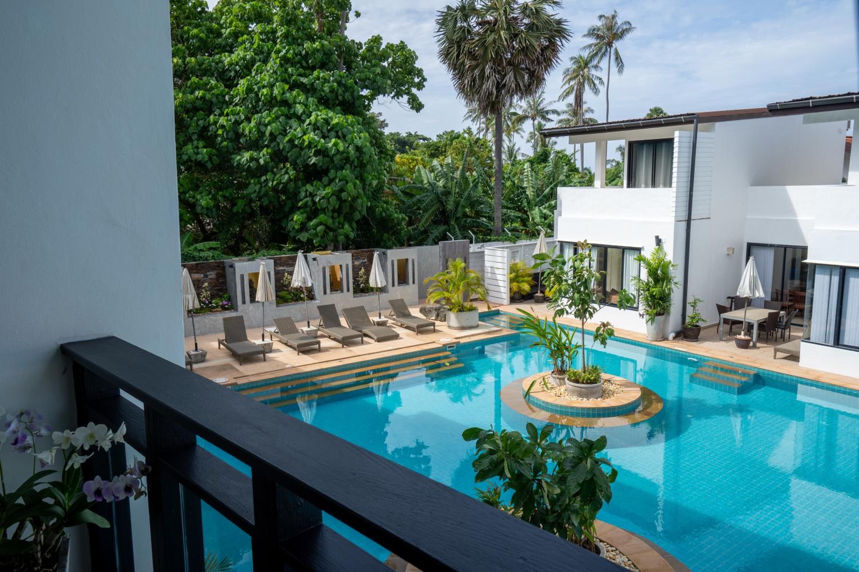 شقة بغرفة نوم واحدة، Sai Naam Lanta Residence 3/3