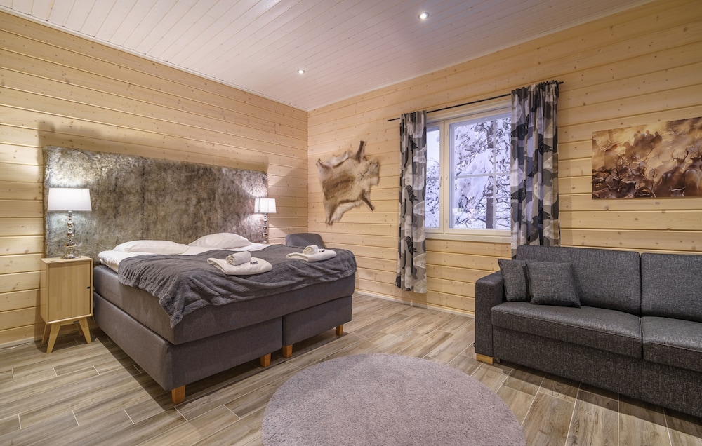 Wilderness Hotel Muotka 22/63
