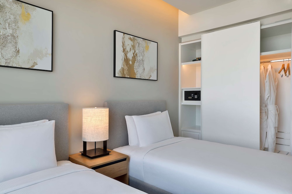 DoubleTree by Hilton Abu Dhabi Yas Island Residences 6/45