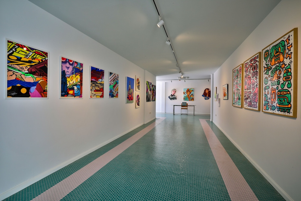 Paradiso Ibiza Art Hotel 64/72