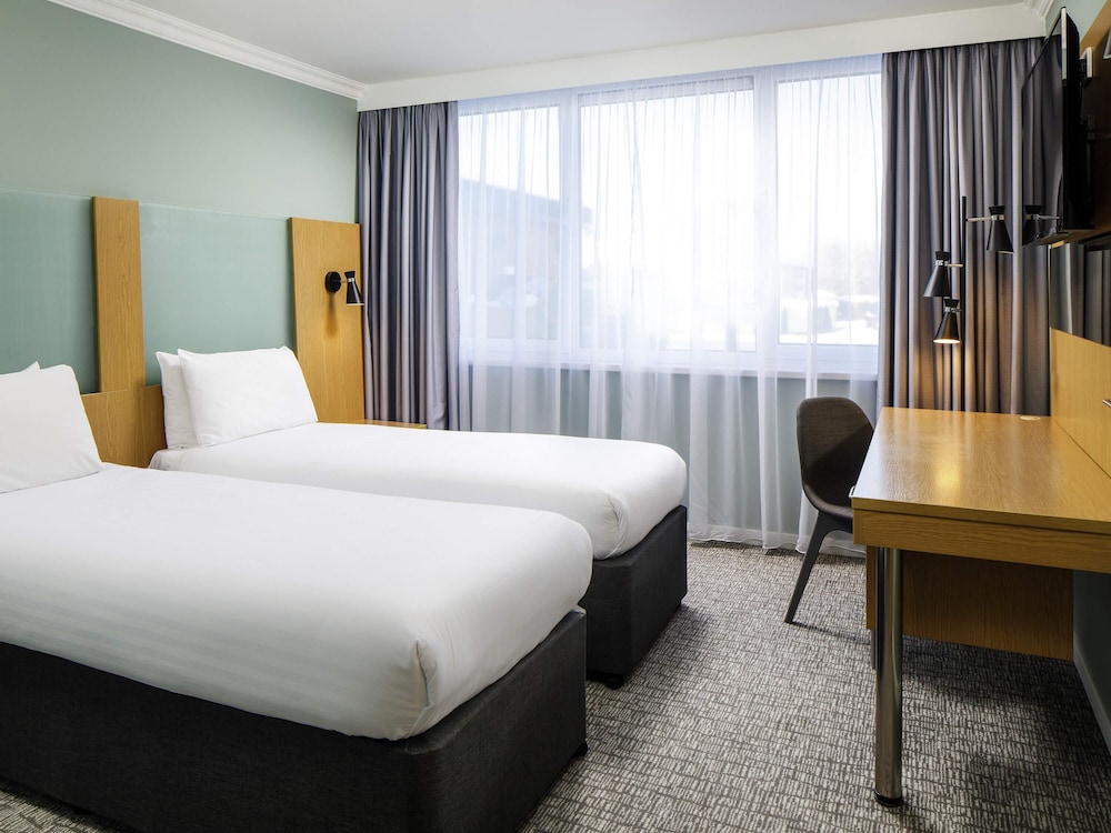 The Harlow Hotel By Accorhotels 8/58