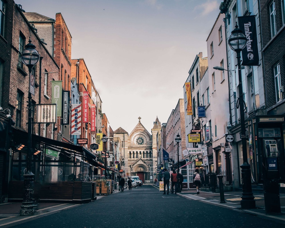 Hyatt Centric The Liberties Dublin 64/72