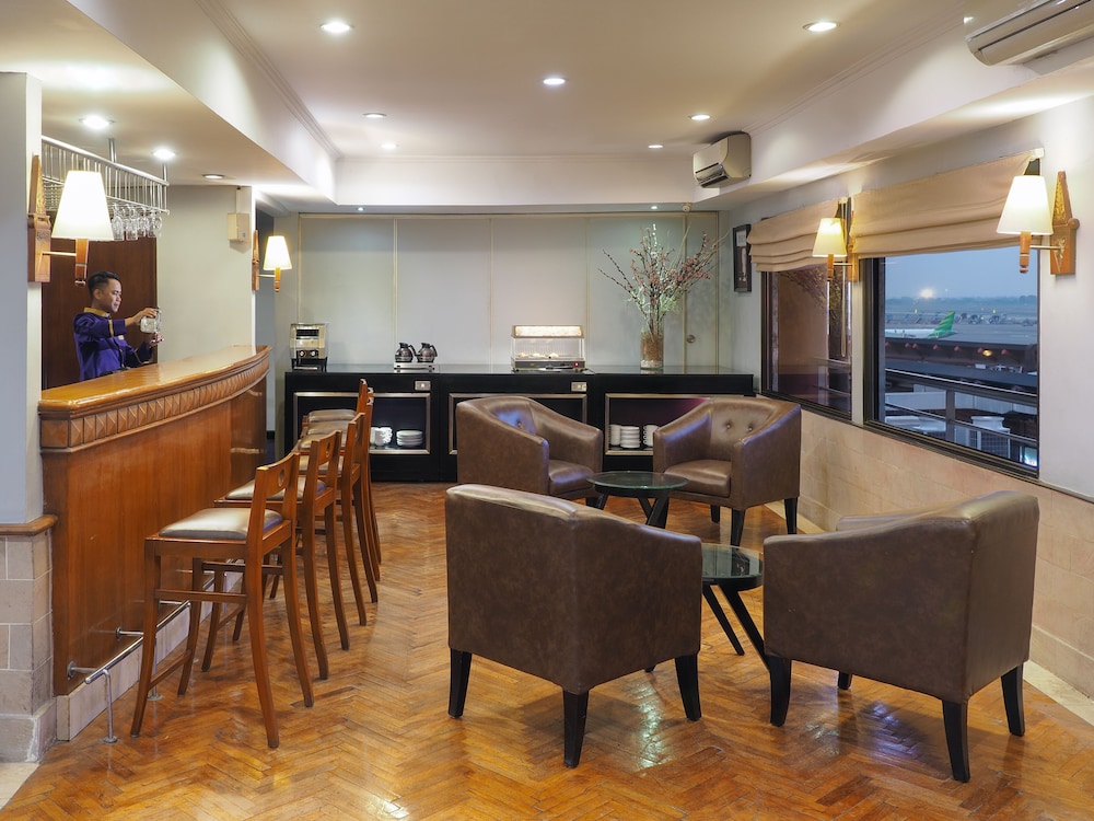 Jakarta Airport Hotel 34/39