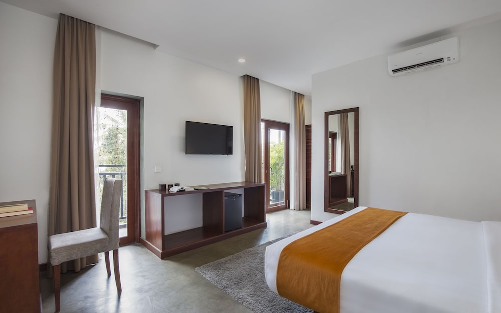 Won Residence & Spa 12/45