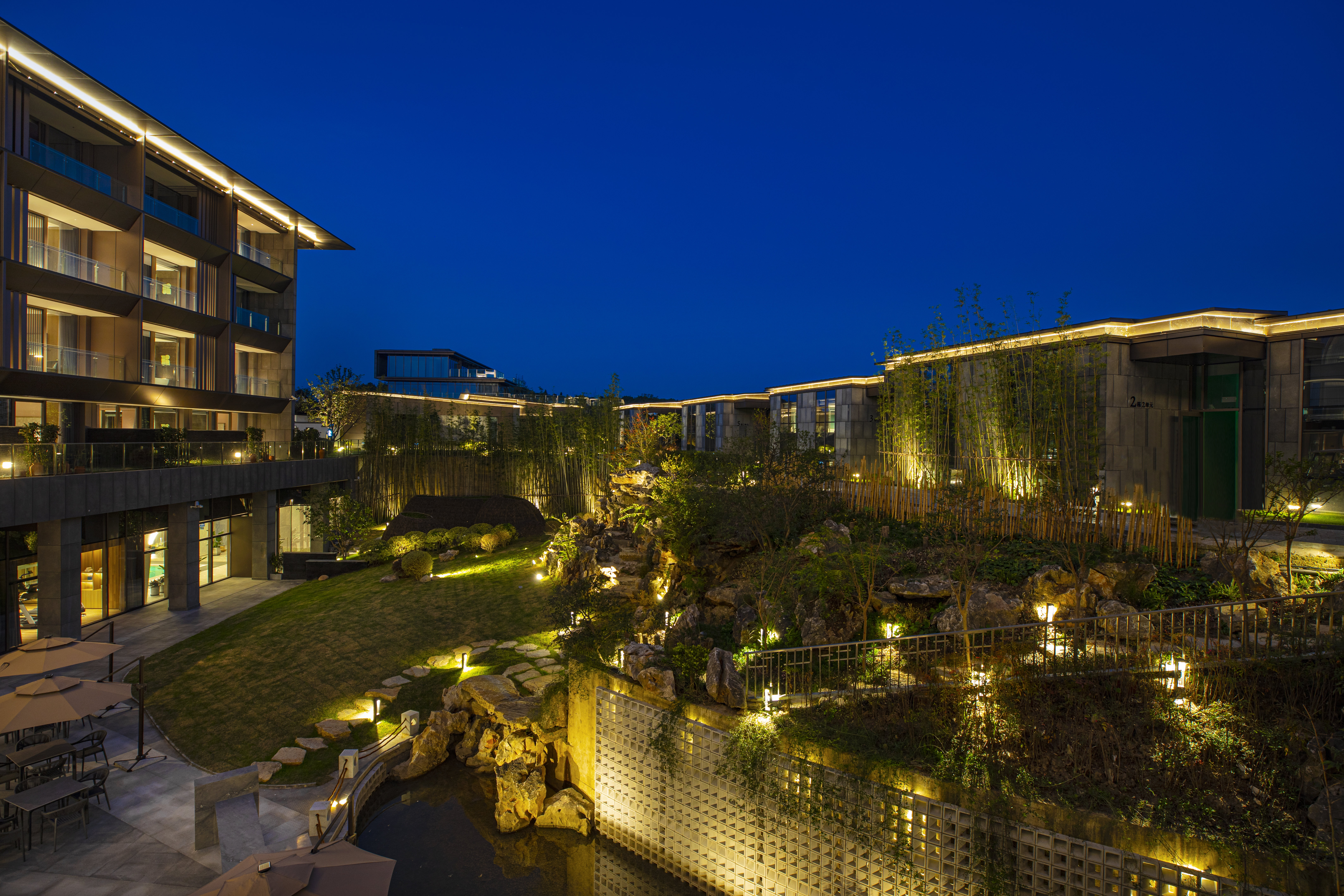 Hotel Indigo Suzhou Yangcheng Lake 74/76