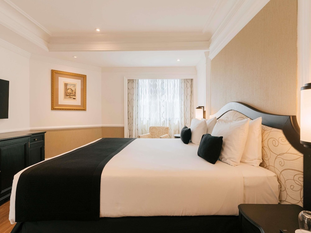 Park, Deluxe, Double Bed, Balcony