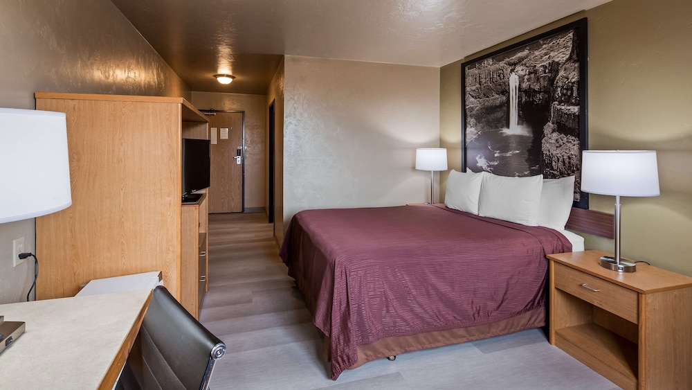 SureStay Hotel by Best Western Ellensburg 20/40