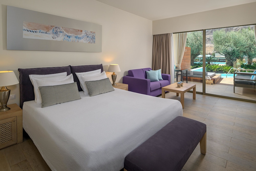 Suite, Double Bed, Private Pool