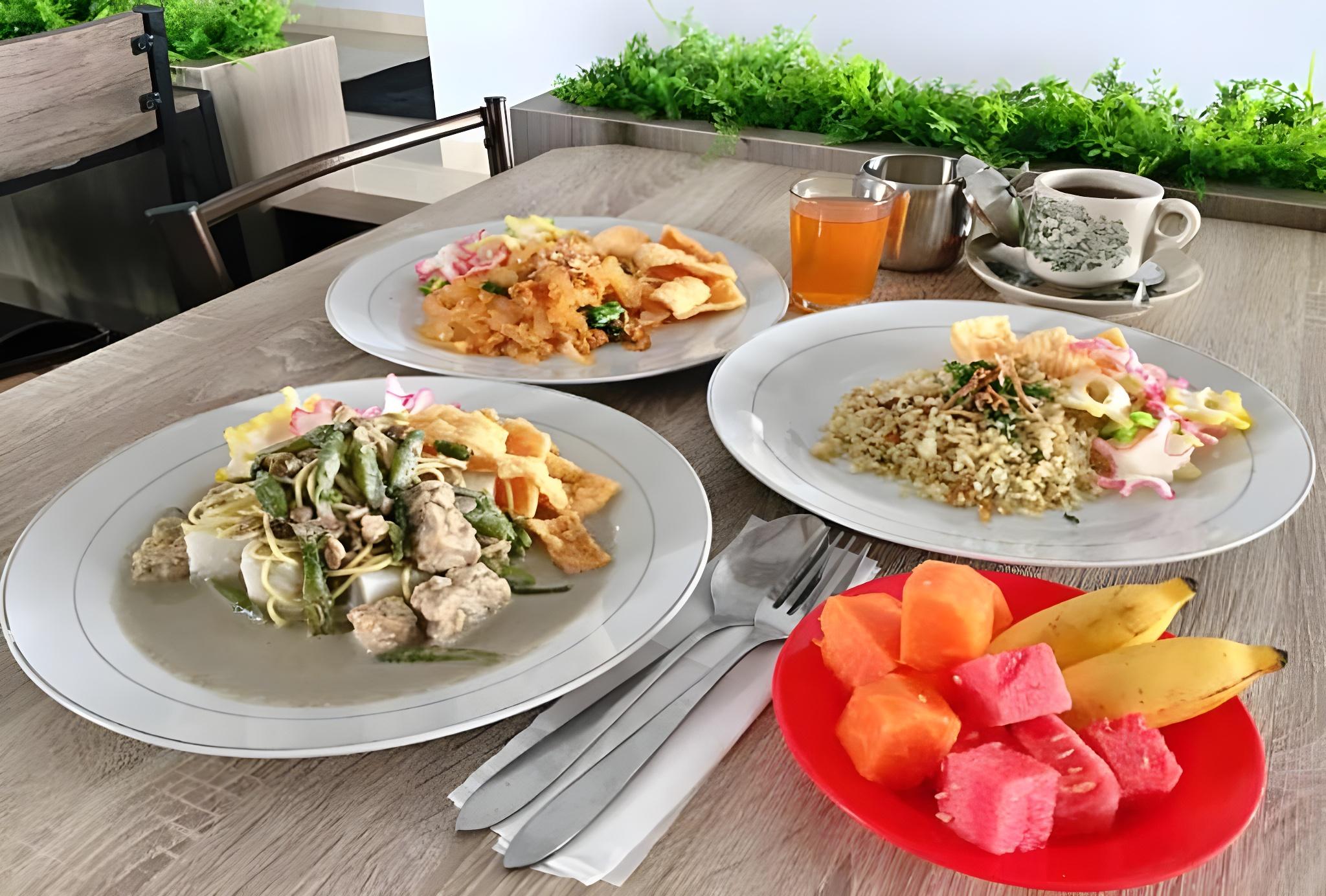 Toptel Hotel Pekanbaru 13/18
