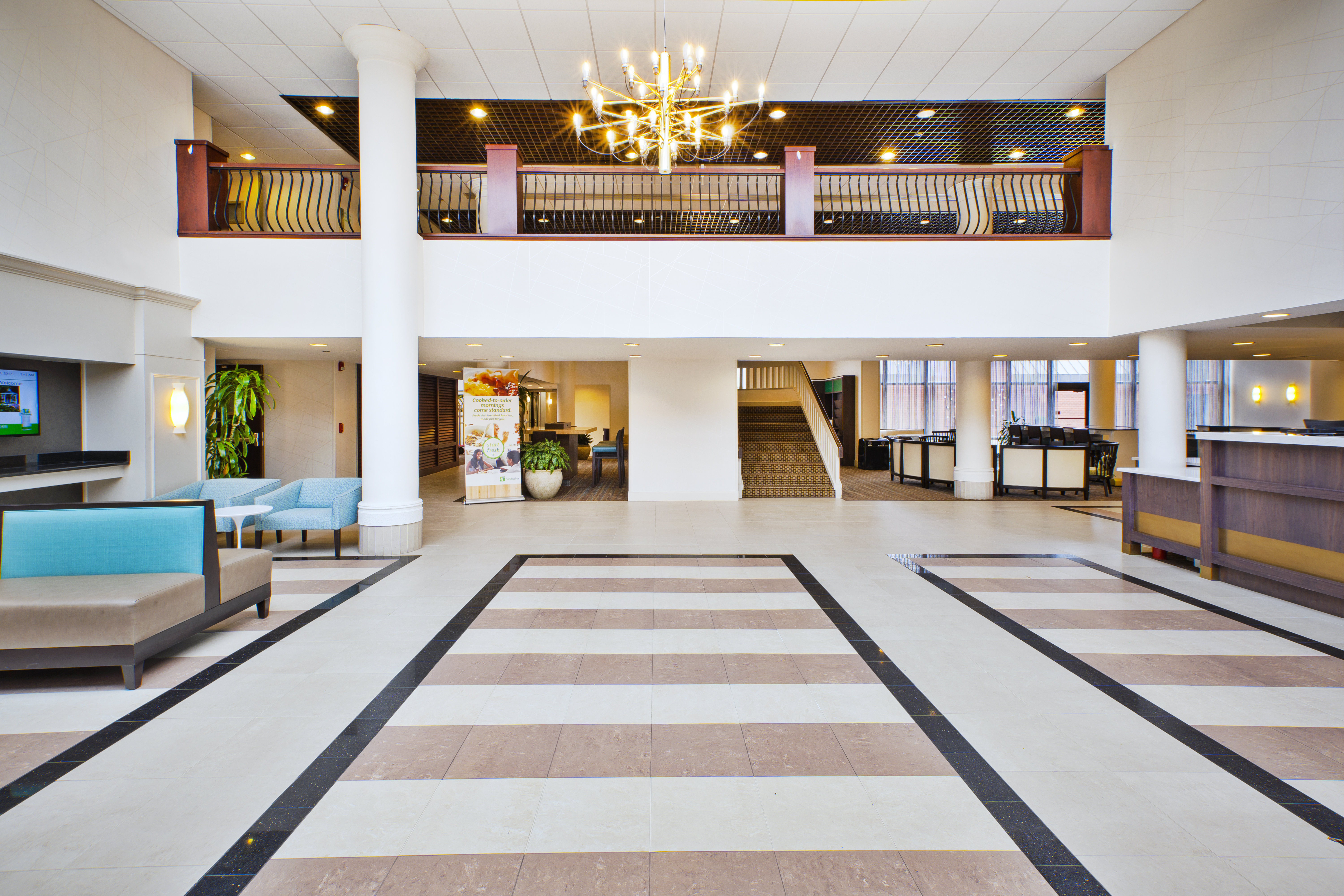 Holiday Inn Washington Dulles Intl Airport 4/33
