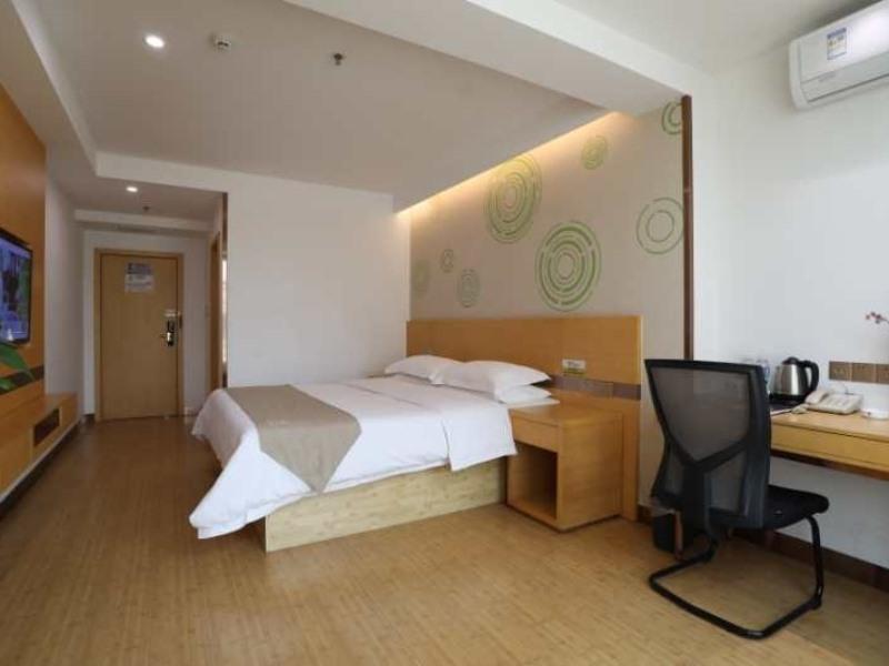 GreenTree Inn Handan City Wu'an City Plaza Business Hotel 10/36