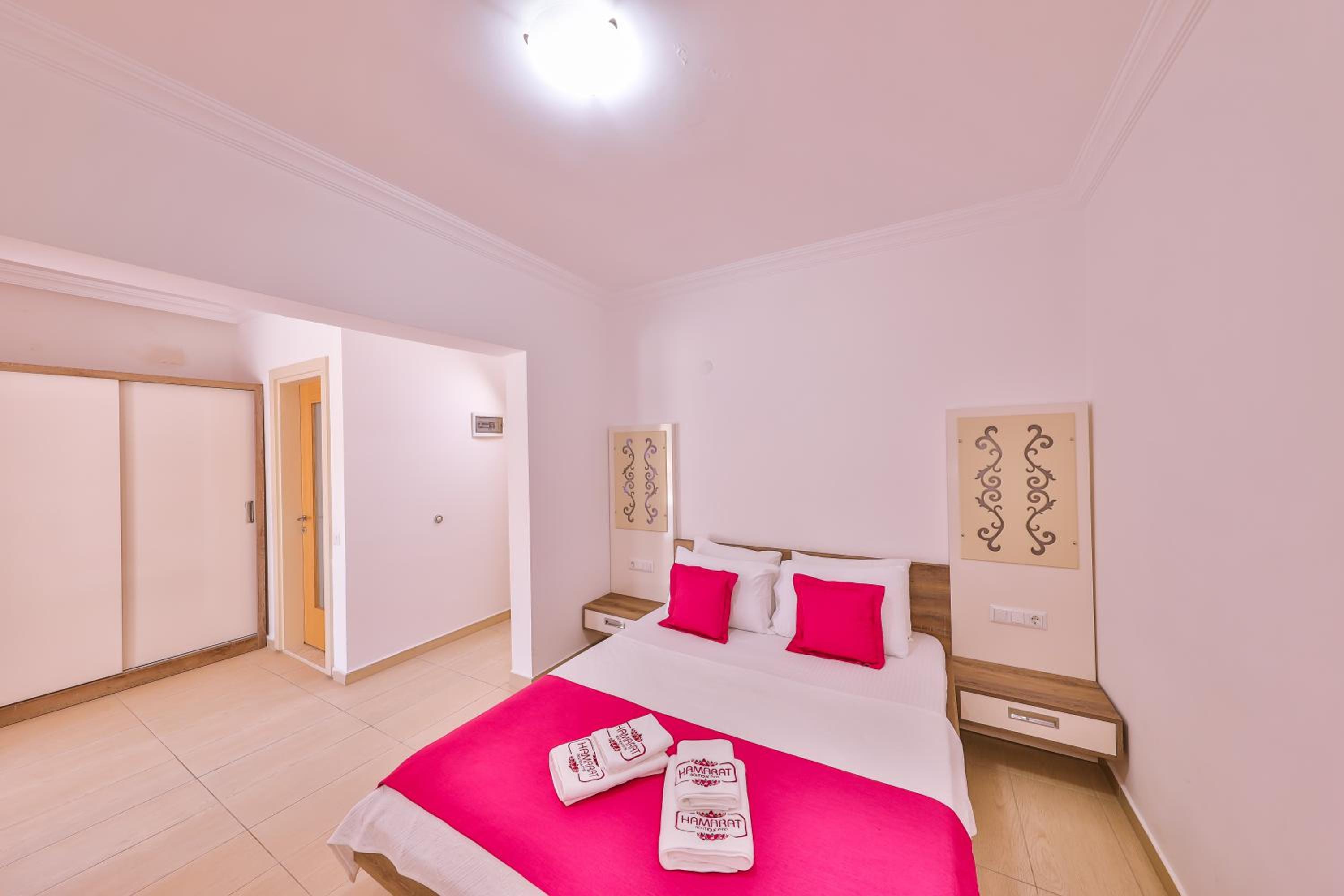 Room, Double Bed, Land View, Balcony