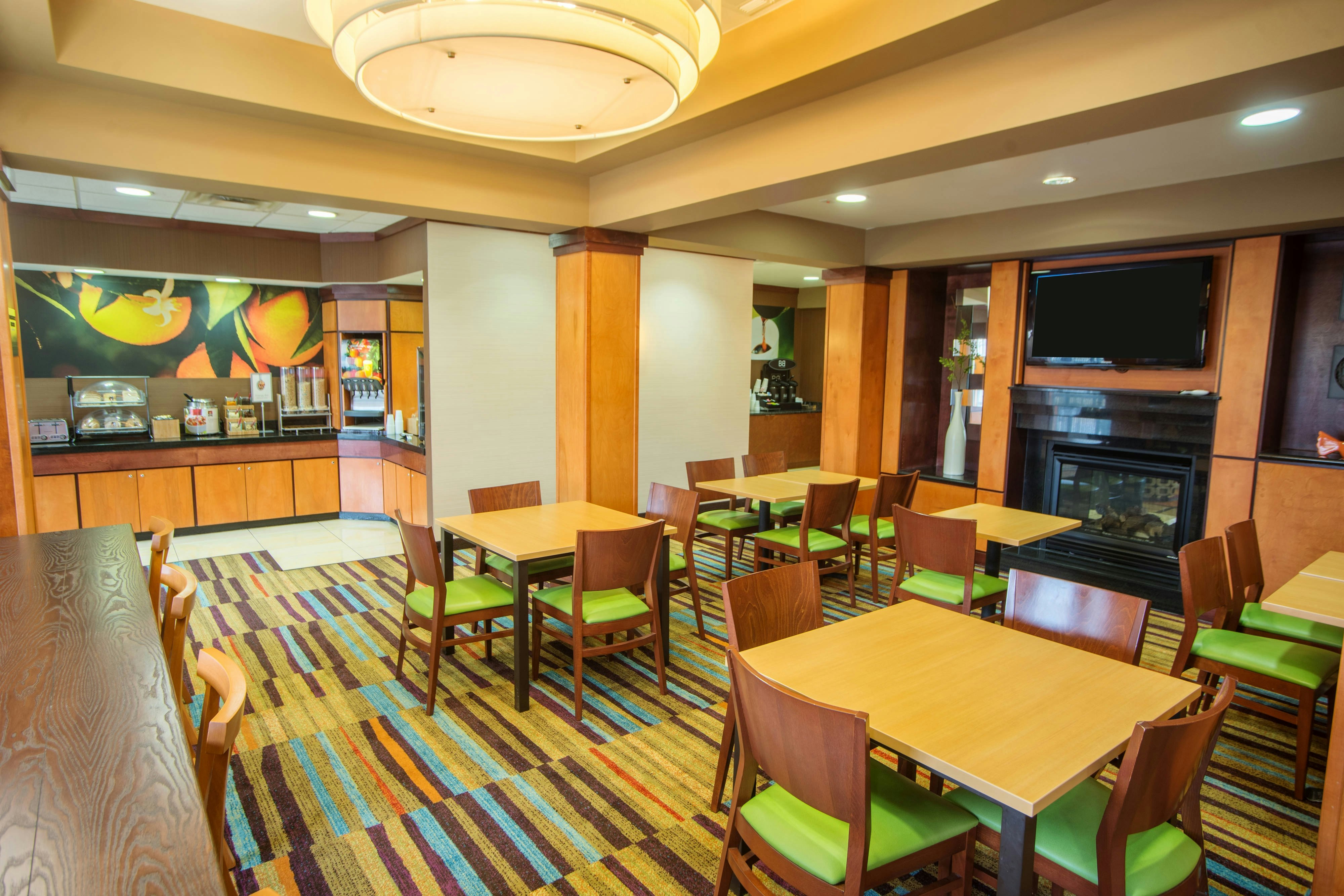 Fairfield Inn & Suites by Marriott Bartlesville 23/32
