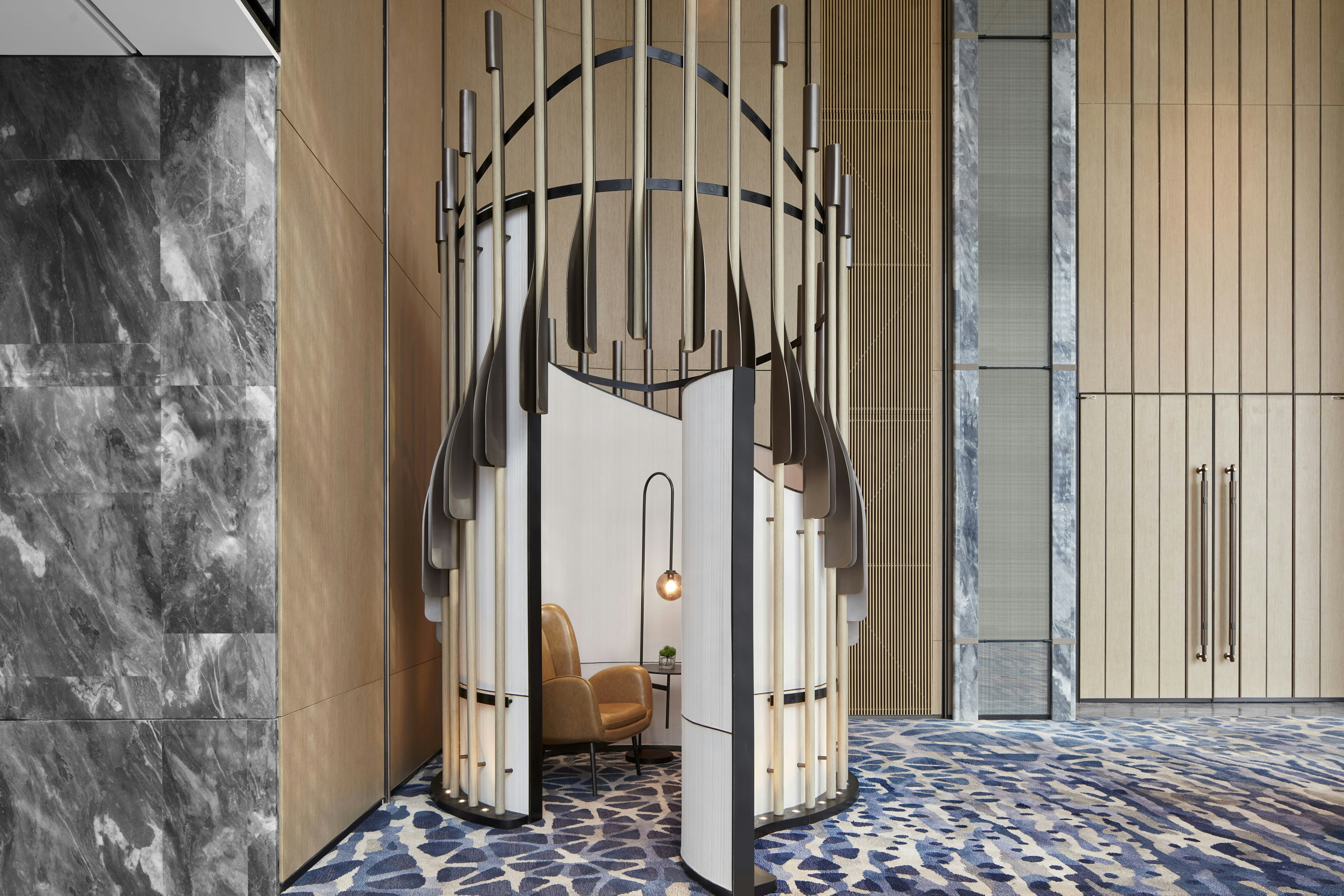 JW Marriott Hotel Shanghai Fengxian 35/35